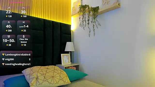 Snapshot of AntonellaaHot chatting on 02/01/25, 11:06 AntonellaaHot online show from 02/01/25, 11:06