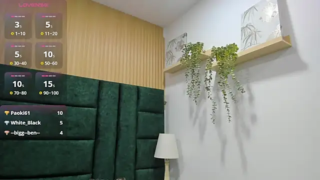 Snapshot of AntonellaaHot chatting on 03/23/25, 02:04 AntonellaaHot online show from 03/23/25, 02:04