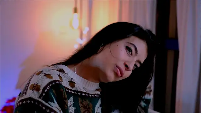 anabelcurvy online show from 01/04/25, 11:38