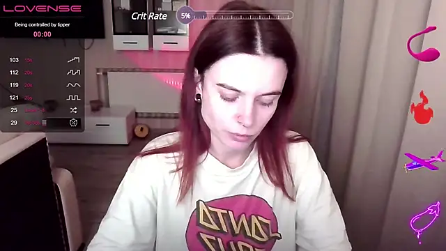 RinaDevil online show from 12/05/24, 06:22