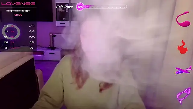 RinaDevil online show from 10/28/25, 05:15