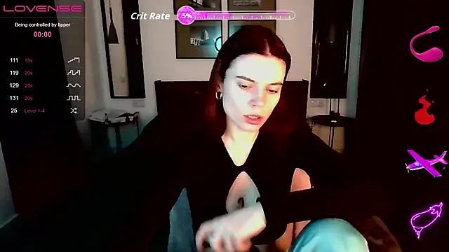 RinaDevil online show from 02/06/26, 07:23