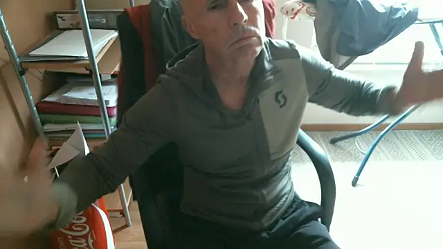 olibrius71 online show from 01/10/26, 01:13