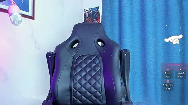 Roxy clark online show from 03/14/25, 01:35