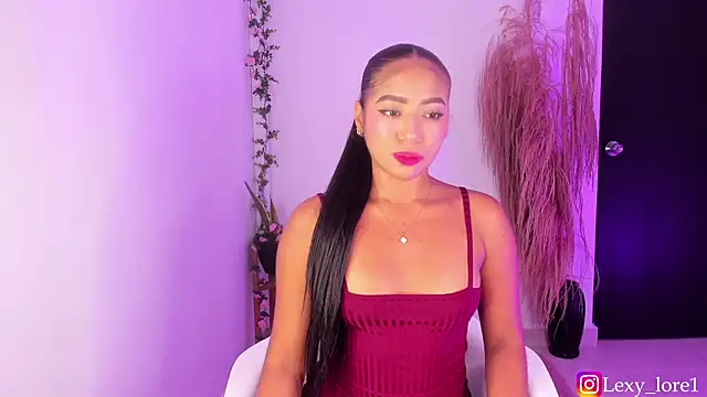 Lexy lore1 online show from 01/18/26, 09:13