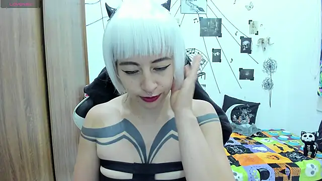 yunkodolly666 online show from 03/14/25, 09:21