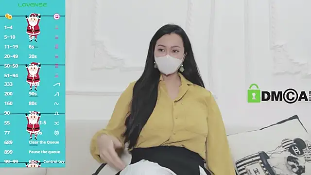 Sime Naughty online show from 11/28/25, 10:34