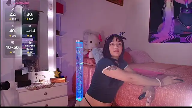 miaa-lee online show from 03/23/26, 02:59