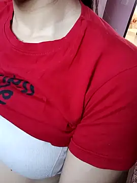 CuteSarikaLIVE online show from 03/01/26, 03:41