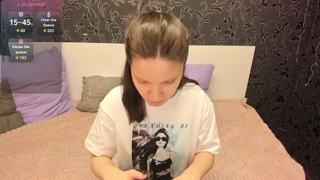 MelaniGrand online show from 02/07/26, 09:13