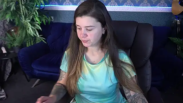 AmellyMilly online show from 10/14/25, 12:50