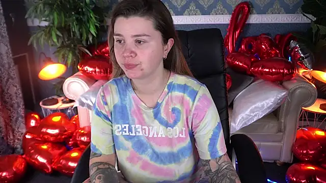 AmellyMilly online show from 02/06/26, 01:47