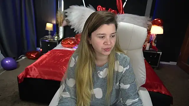 AmellyMilly online show from 02/11/26, 06:40