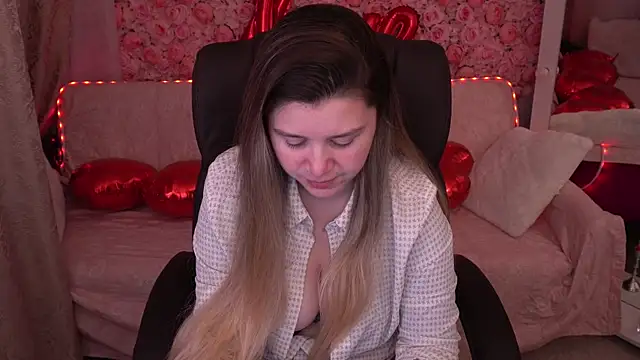 AmellyMilly online show from 02/19/26, 01:40