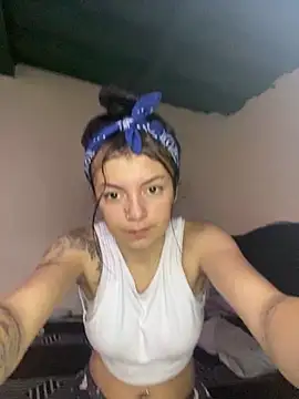 Meghan320 online show from 02/08/25, 03:00