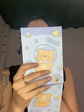 Meghan320 online show from 03/01/25, 07:04