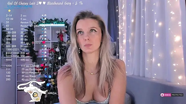 Karamelsw  online show from 01/11/25, 07:49