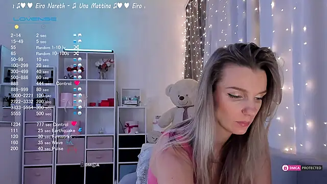 Karamelsw  online show from 02/01/25, 02:47