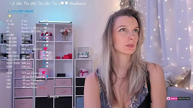 Karamelsw  online show from 02/06/25, 11:58