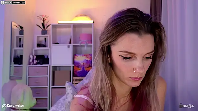 Karamelsw  online show from 10/02/25, 11:56