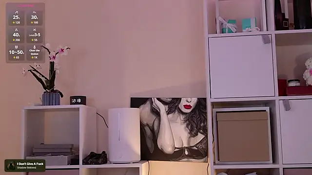 Karamelsw  online show from 04/04/26, 11:13