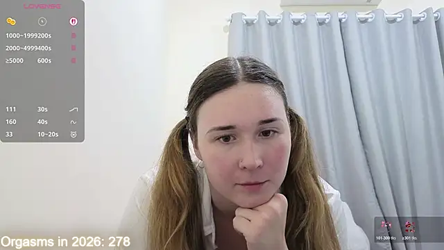 MaryHillx online show from 04/21/26, 01:42