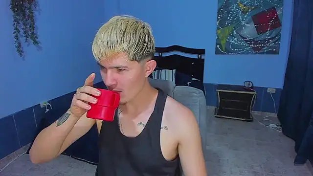 patrik 027 online show from 04/19/26, 07:16