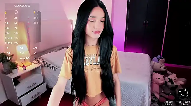 Snapshot of Ainhoads chatting on 01/18/25, 01:18 Ainhoads online show from 01/18/25, 01:18