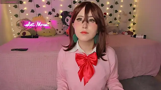 ViolethMoon online show from 03/11/26, 01:06