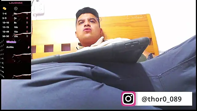 thor000089 online show from 02/06/26, 04:39