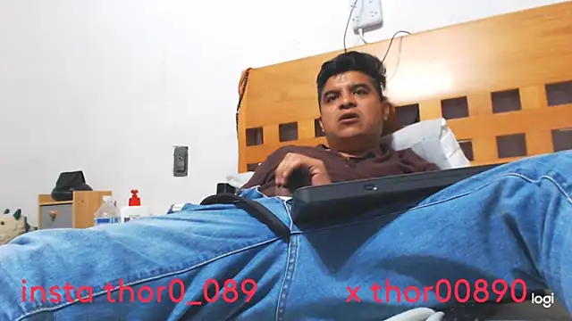 thor000089 online show from 02/13/26, 04:30