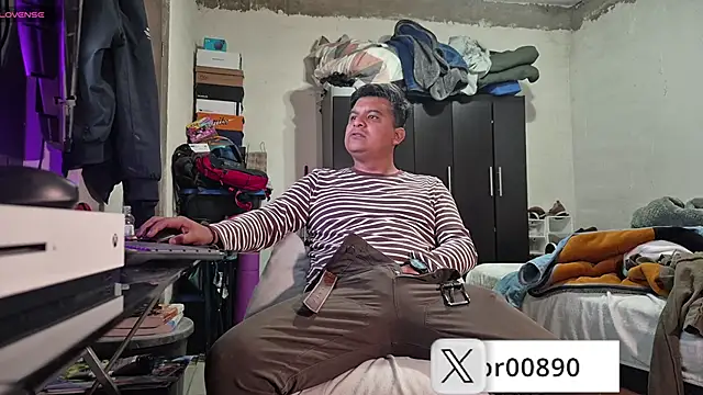 thor000089 online show from 03/25/26, 03:56