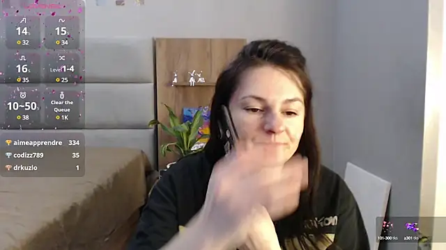 Stacy Davice online show from 02/08/25, 07:26