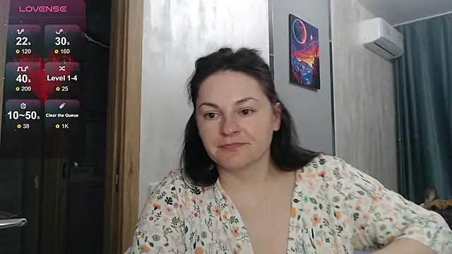 Stacy Davice online show from 09/23/25, 10:46
