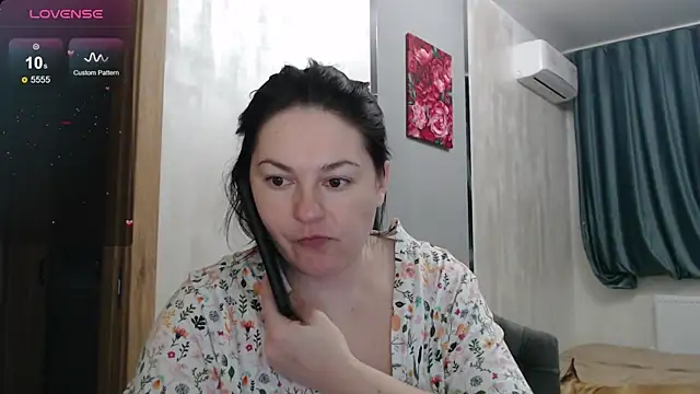 Stacy Davice online show from 10/24/25, 04:03