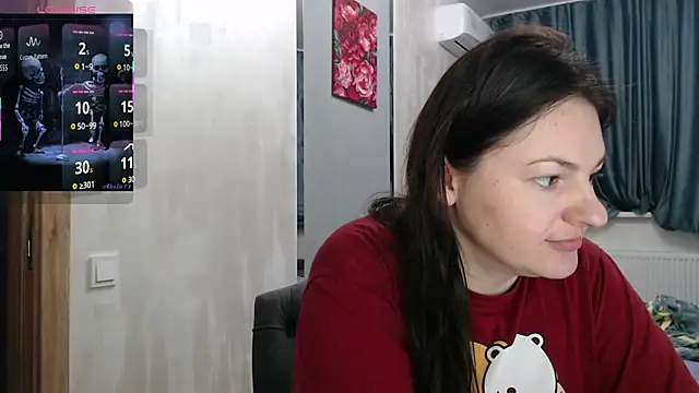 Stacy Davice online show from 10/31/25, 12:00