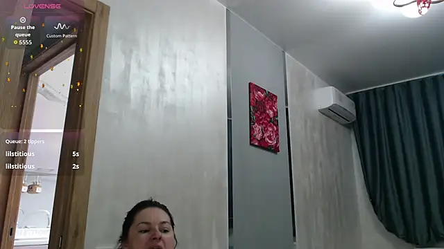 Stacy Davice online show from 11/26/25, 07:31