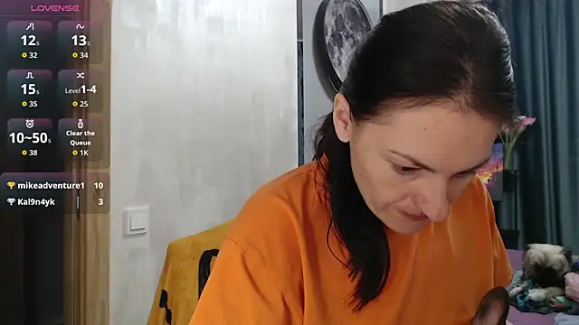 Stacy Davice online show from 06/03/26, 02:33