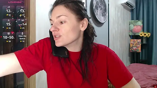Stacy Davice online show from 07/13/26, 03:37