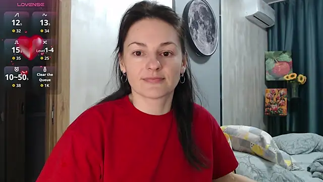 Stacy Davice online show from 07/19/26, 08:23