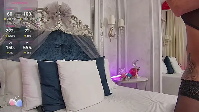 Maria Stellarr online show from 02/20/26, 09:21