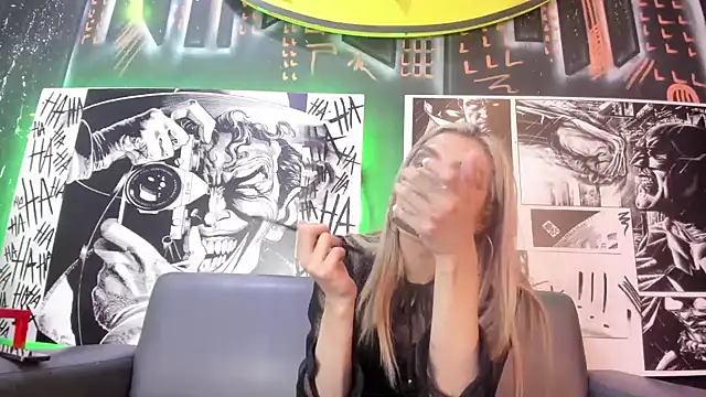 Victoria Badgal  online show from 01/23/25, 08:13