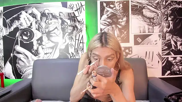 Victoria Badgal  online show from 01/29/25, 07:53