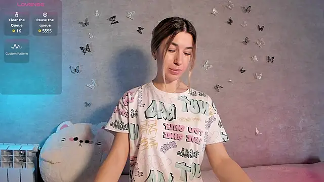 Snapshot of Melaminsy chatting on 02/11/25, 12:48 Melaminsy online show from 02/11/25, 12:48
