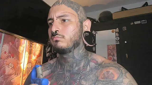 DEATHINK666XX online show from 02/24/25, 06:36