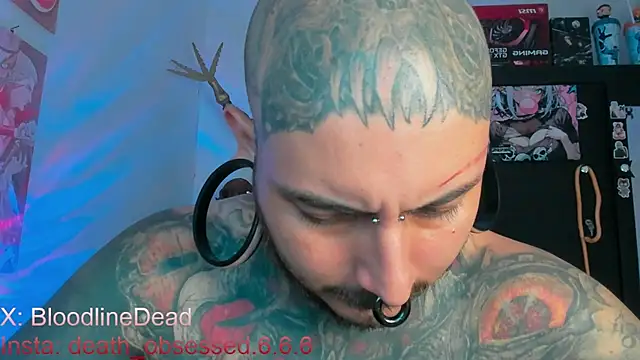 DEATHINK666XX online show from 09/24/25, 06:22