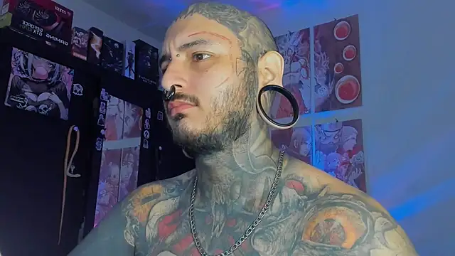 DEATHINK666XX online show from 10/13/25, 04:40