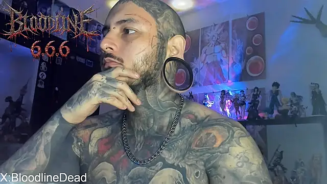 DEATHINK666XX online show from 03/27/26, 06:51