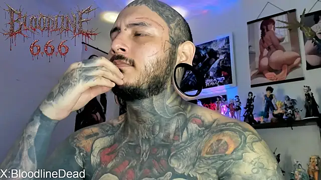 DEATHINK666XX online show from 04/09/26, 06:35