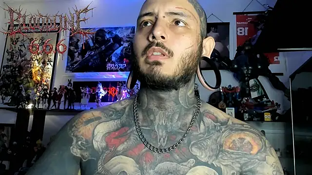 DEATHINK666XX online show from 04/19/26, 06:10